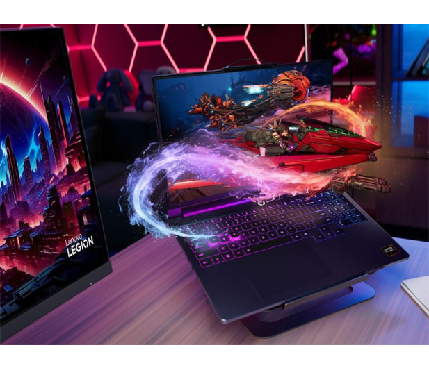 Lenovo Legion 7-16 Ryzen AI 7-450/32GB/1TB+2TB/Win11P RTX5060 OLED - 1521478 - zdjęcie 15